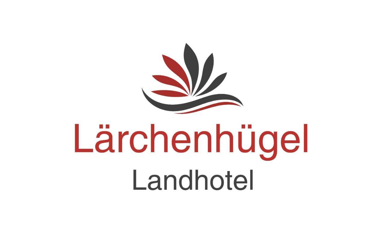 Landhotel Laerchenhuegel Oberammergau Exterior foto