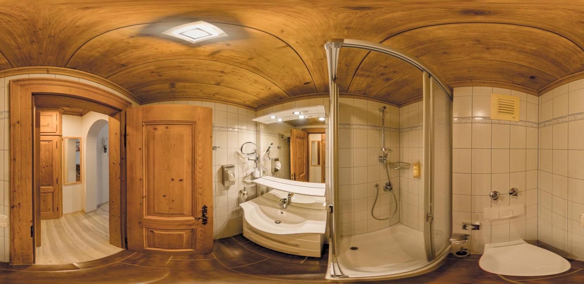 Landhotel Laerchenhuegel Oberammergau Quarto foto